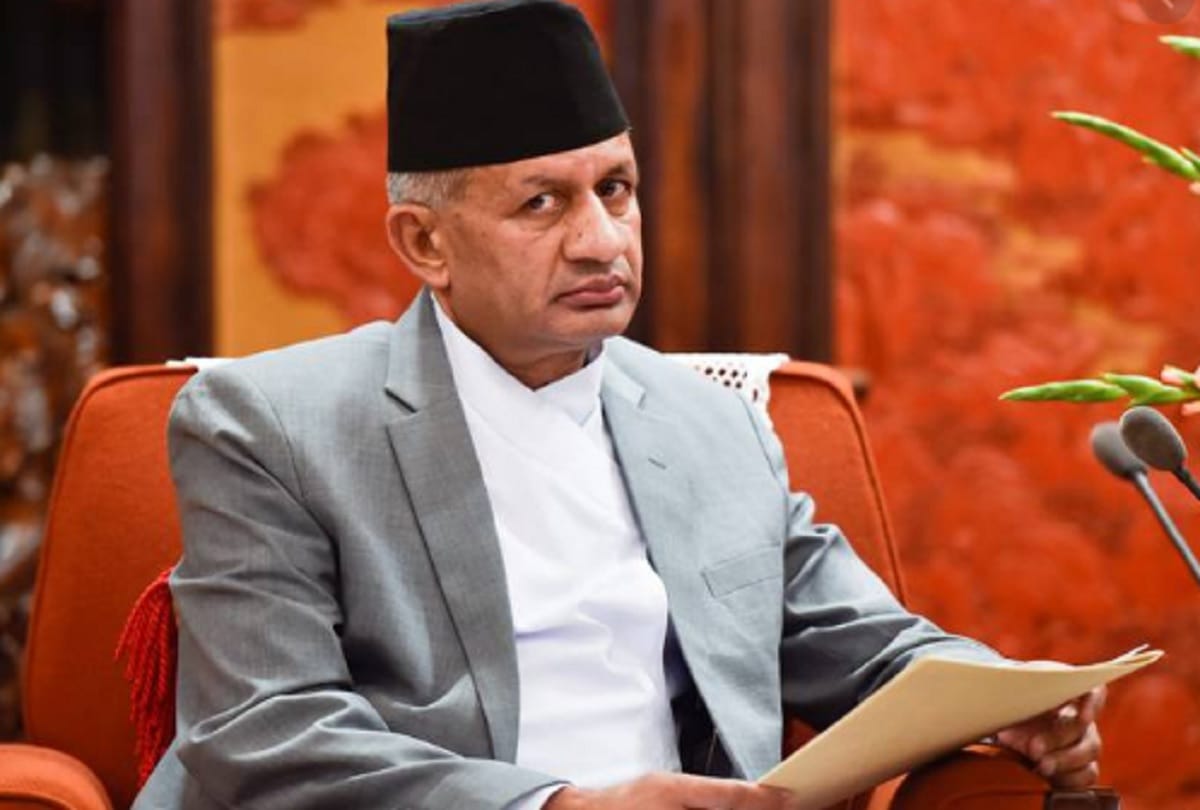 Nepal Foreign Minister Pradeep Gyawali conveyed Govt of Nepal position on boundary issues to Indian Ambassador