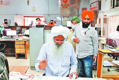 Ruckus in Patiala and Nangal by People and migrant workers