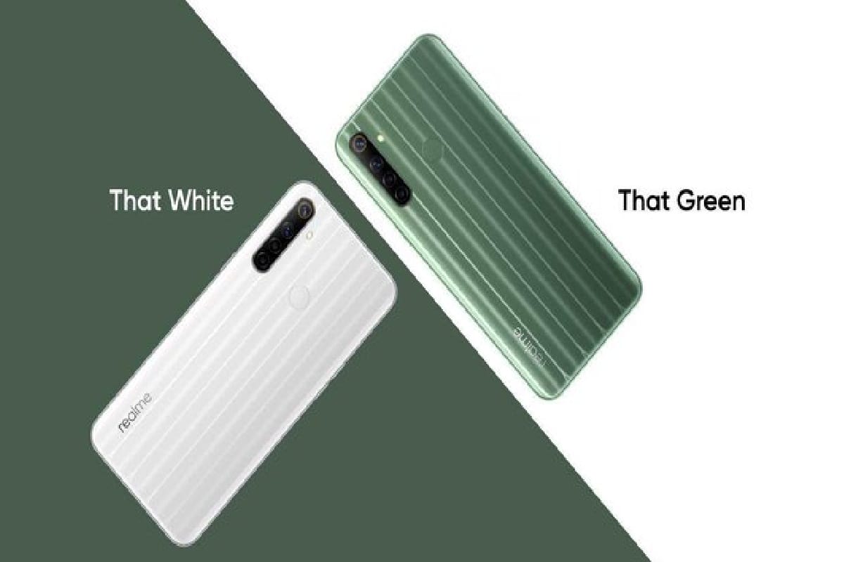 Realme Narzo 10