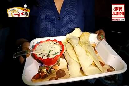 How To Make Rawa/Sooji Dosa