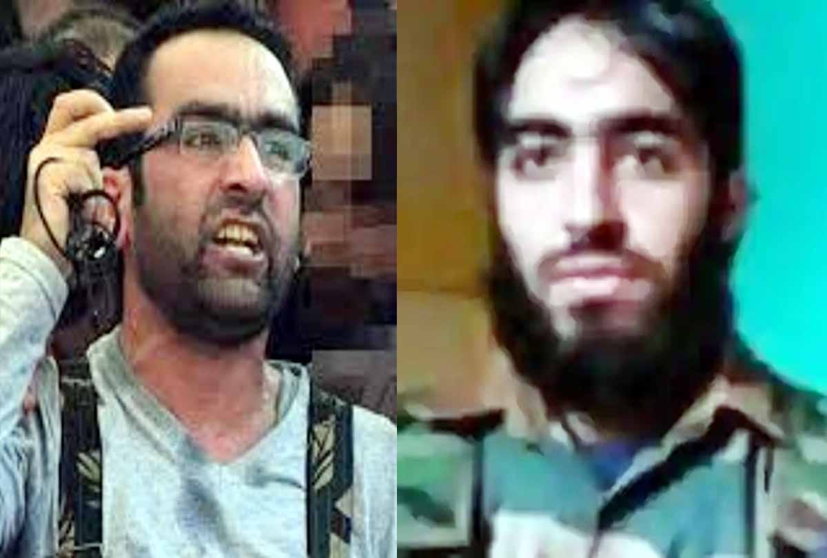 After Riyaz Naikoo Hizbul Mujahideen new commander Saifullah Ghazi Haider