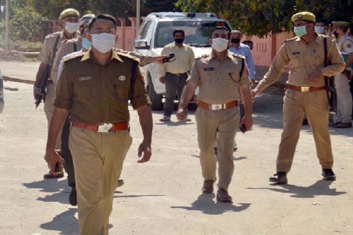 UPSSSC PET Exam: Two solvers caught in first shift on second day in Shamli