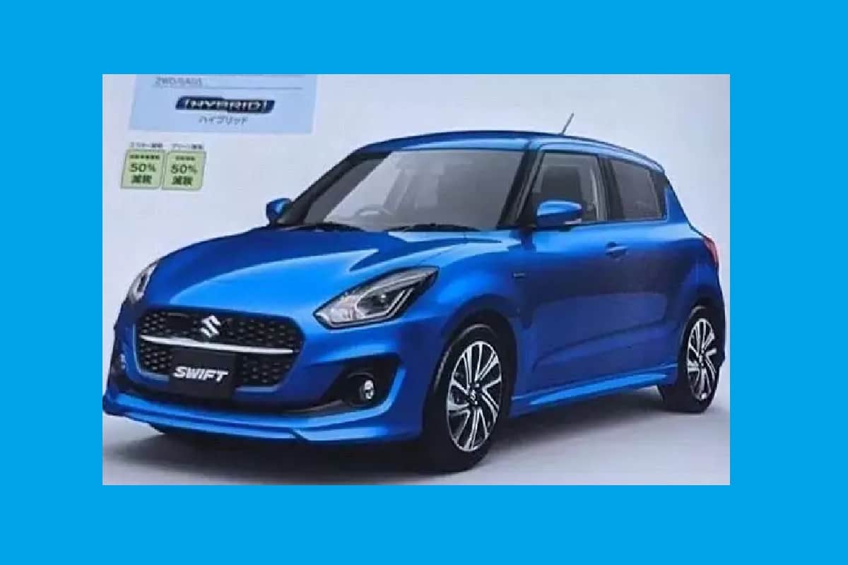 suzuki swift 2020 model maruti suzuki swift facelift launch date in india suzuki swift hybrid 48v maruti suzuki swift facelift 2020 price maruti swift facelift mileage hybrid cars