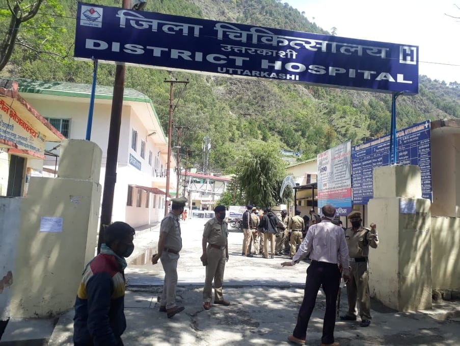 Coronavirus In Uttarakhand: Uttarkashi Village And Hospital Sealed