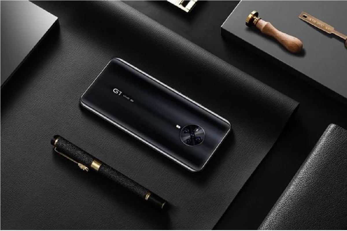 Vivo G1 5G smartphone launched in china know price and specifications