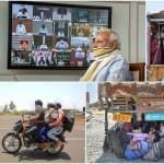 भारत में कोरोना