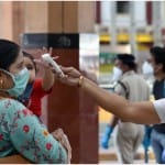 भारत में कोरोना वायरस
