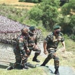 सेना के वेस्टर्न कमांड के कमांडर लेफ्टिनेंट जनरल आरपी सिंह ने किया सीमावर्ती इलाकों का दौरा