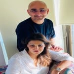 पूनम दमानिया, हर्षद चव्हाण