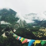 तिब्बत के पहाड़ (प्रतीकात्मक तस्वीर)