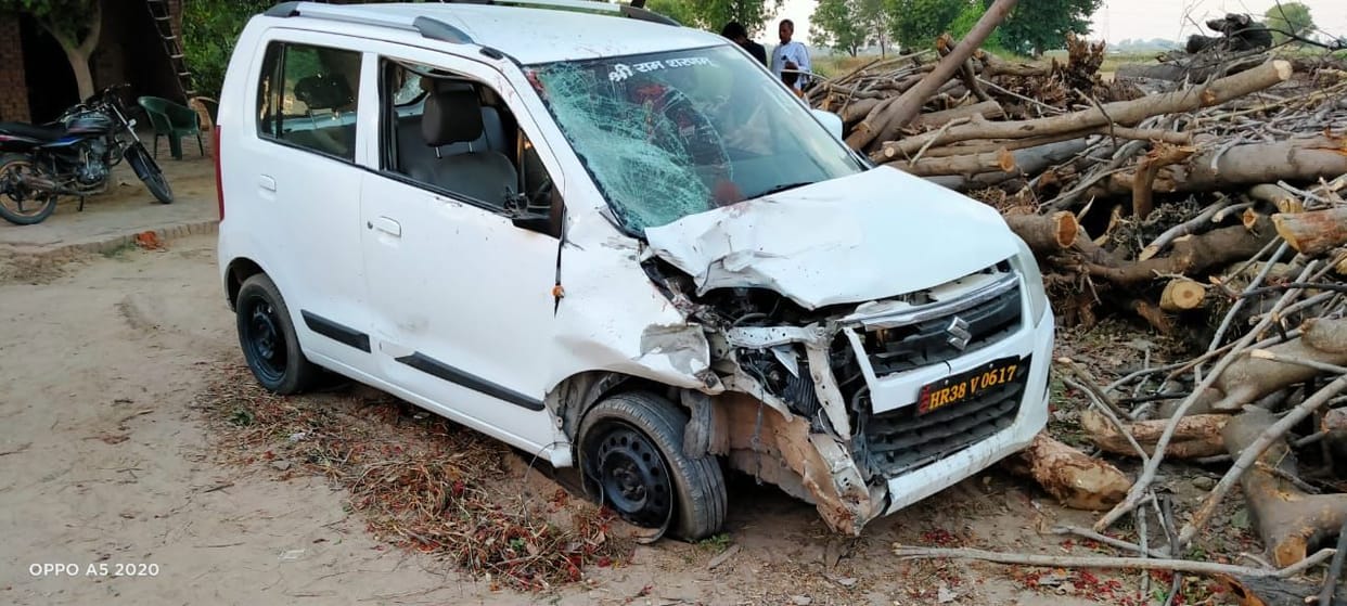 road accident