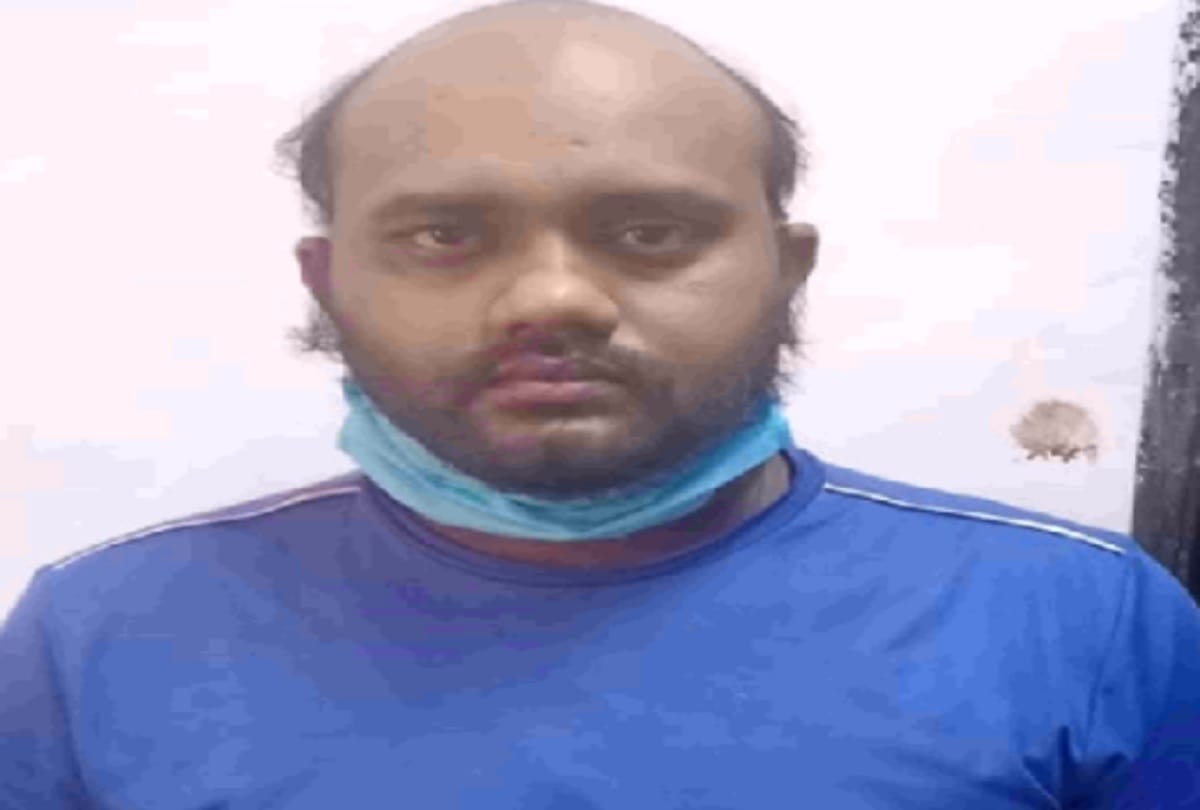 Husband surrenders after killing pregnant wife in Ambedkar Nagar delhi