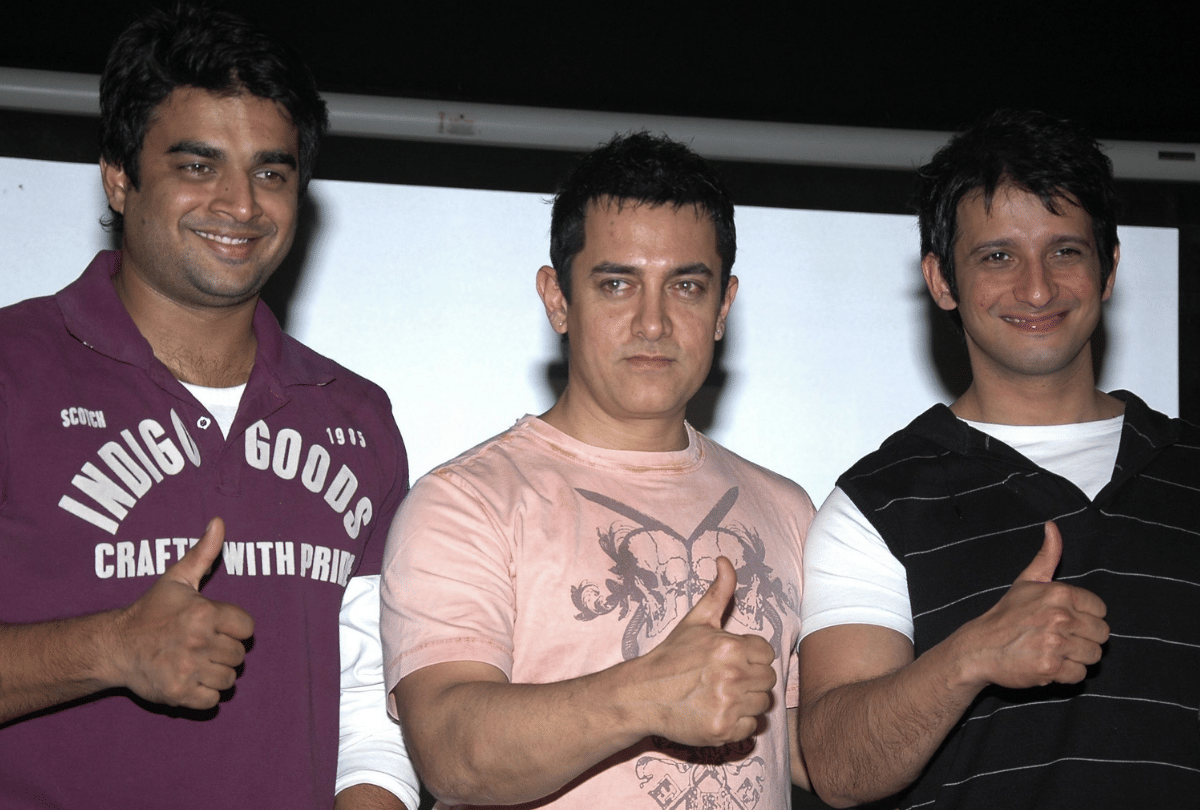 sharman joshi got chance in 3 idiots by rajkumar hirani for this reason reveals in interview with amar ujala