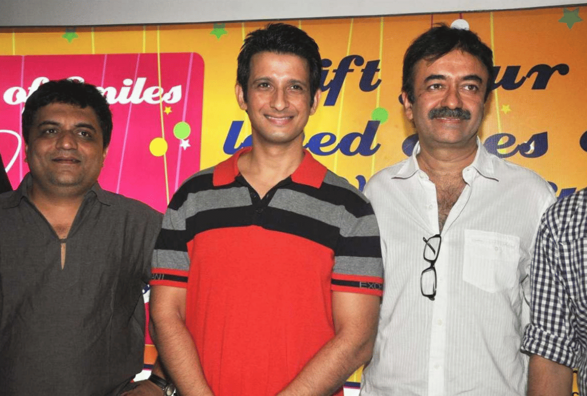 sharman joshi got chance in 3 idiots by rajkumar hirani for this reason reveals in interview with amar ujala