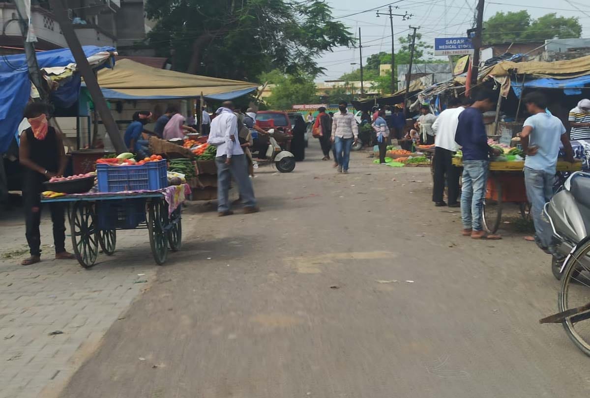 Lockdown in kanpur: see the condition of kanpur, Lockdown 3.0 and Coronavirus news