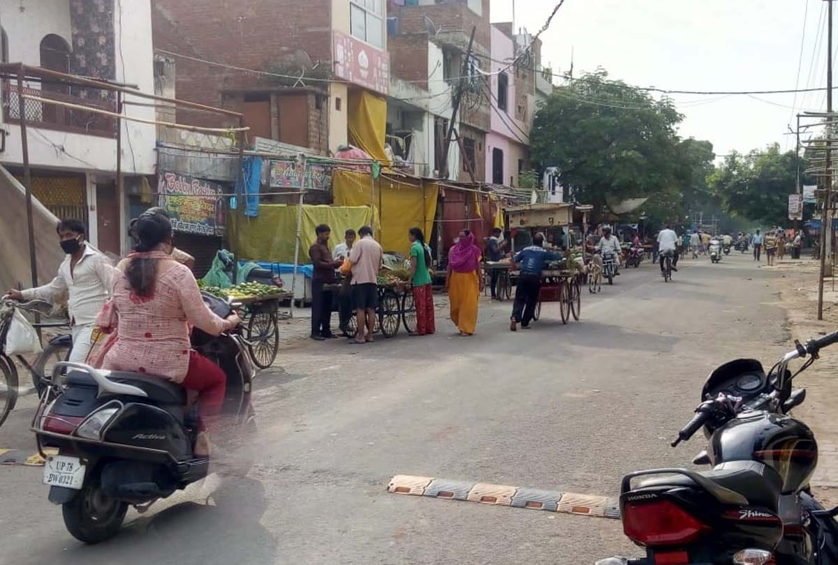 Lockdown in kanpur: see the condition of kanpur, Lockdown 3.0 and Coronavirus news