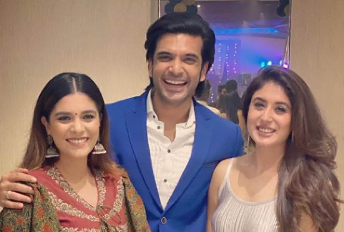 Karan Kundra reply to a troll who called him a lady