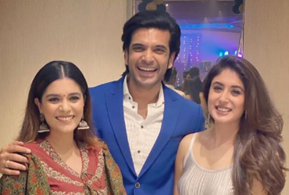 Karan Kundra reply to a troll who called him a lady