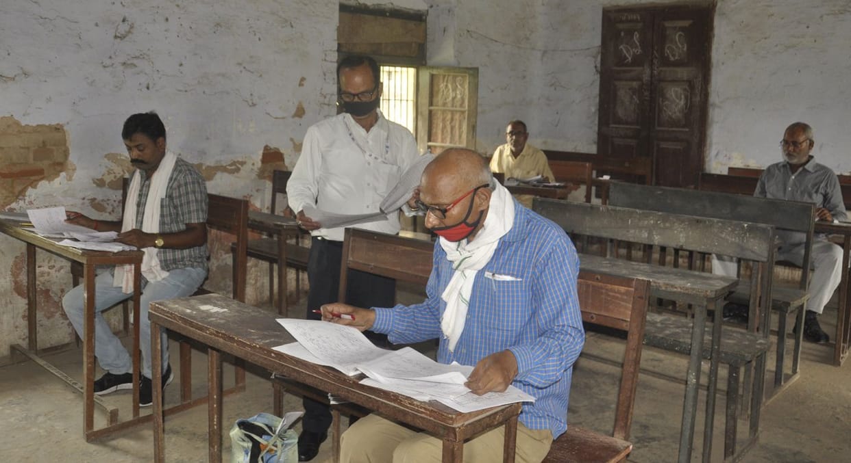 Evaluation of 8514 copies on the first day