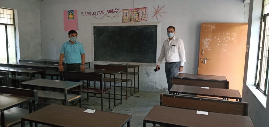 From today, evaluation of answer sheets will start at five centers