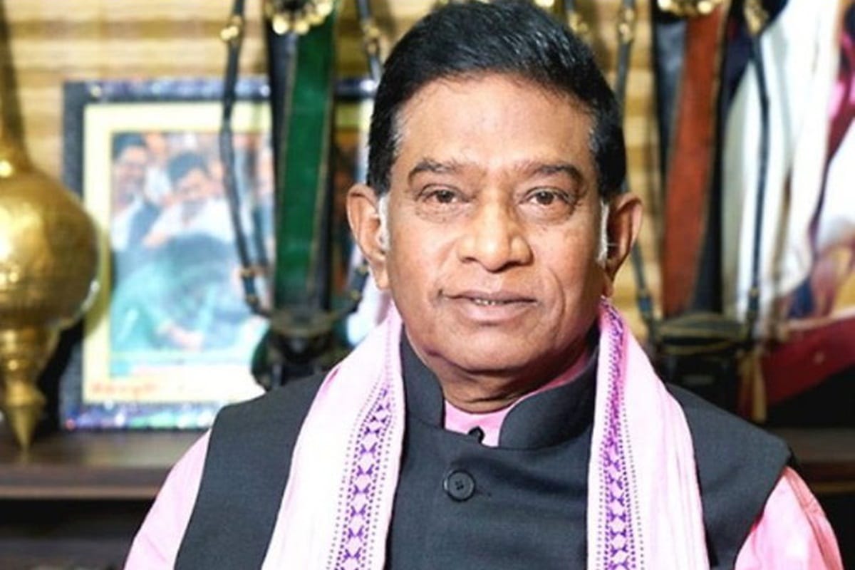 Ajit Jogi condition is very critical he continues to be on ventilator support doctors start audio therapy
