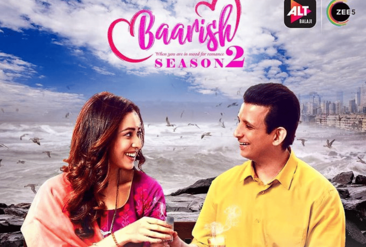 After barish now Sharman Joshi will be seen thriller web series with Abbas Mustan