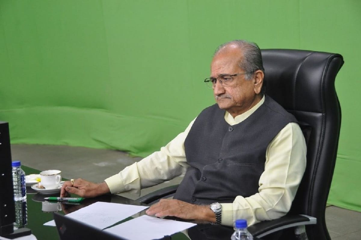 Gujarat HC Declares BJP State Minister Bhupendrasinh Chudasama Election As Void