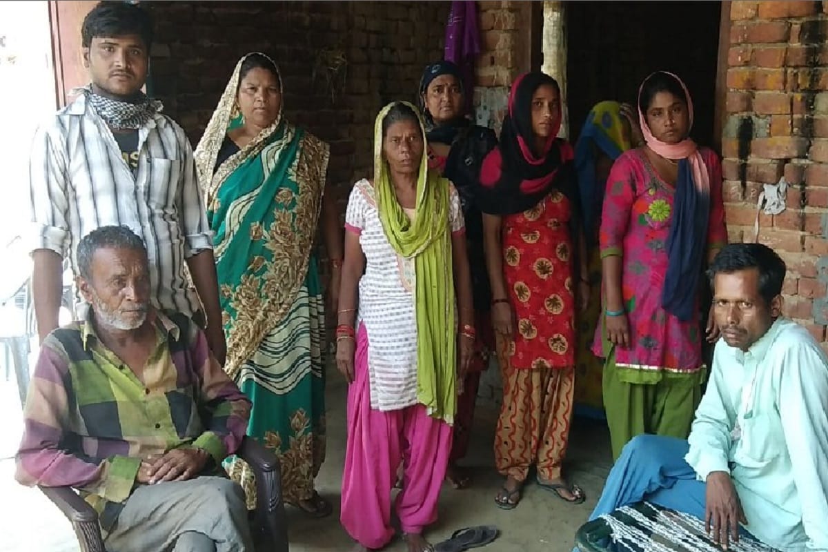 Bijnor, Uttar Pradesh Lockdown Latest News Update Today, Dead body of two workers arrived in village after death in Jharkhand
