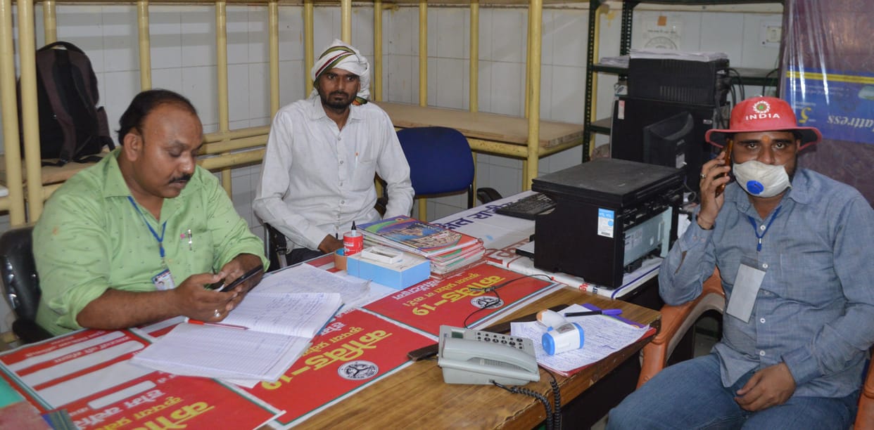 Hathras: Samples of 720 people examined so far
