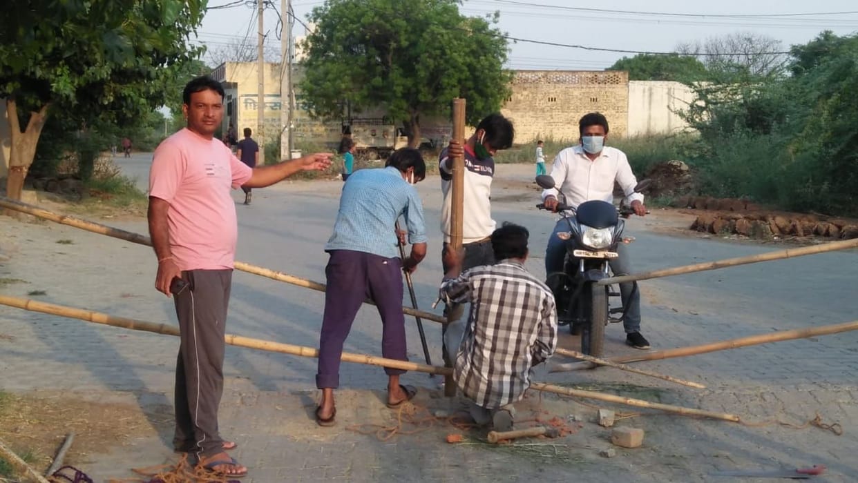 corona, 11 positive cases found, sonipat
