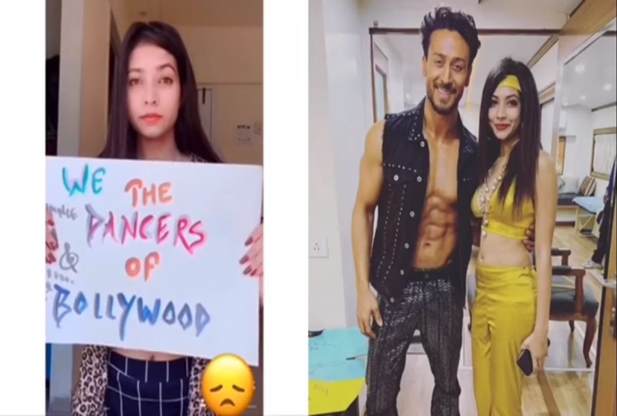 Bollywood Background Dancers Asks For Help From Celebrities With a Video Message During This Tough Time