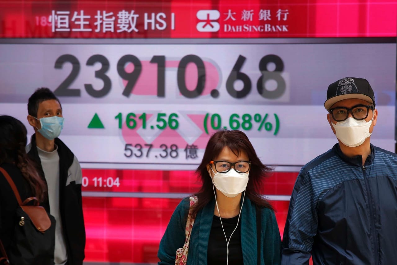 Corona virus cases increasing in Shanghai China and lockdown has also been extended to 26 april