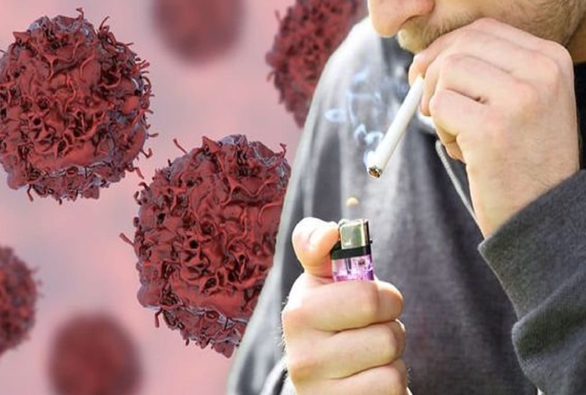 Does smoking reduce the effect of the Corona vaccine