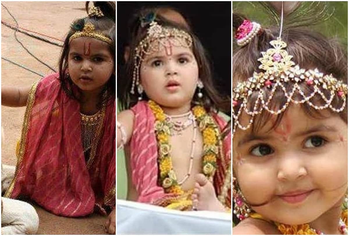 Dhriti Bhatia Played Bal Krishna Character in Jai Shri Krishna See Then and Now Look