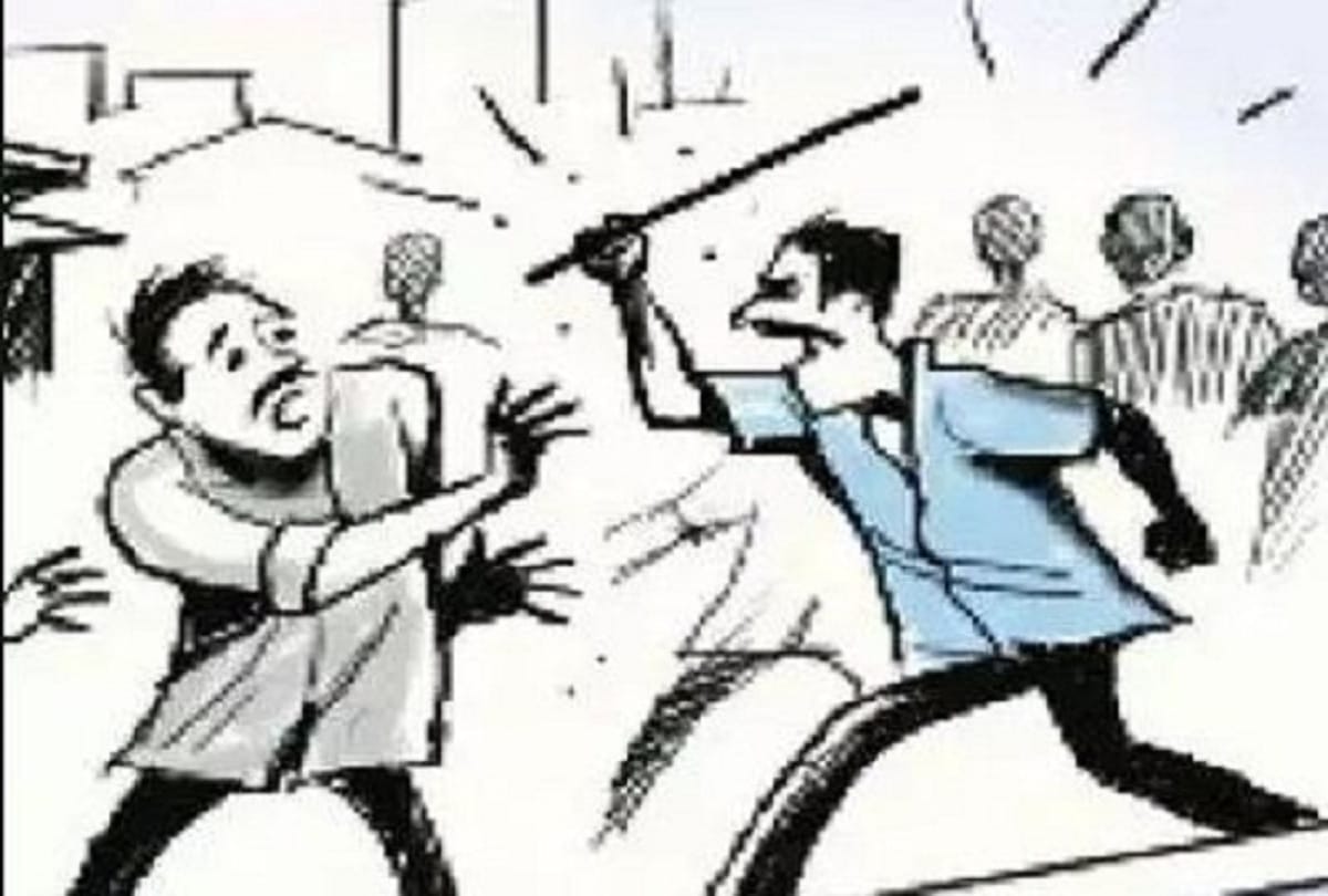 two died in a family dispute between cousins for land piece in Jhansi