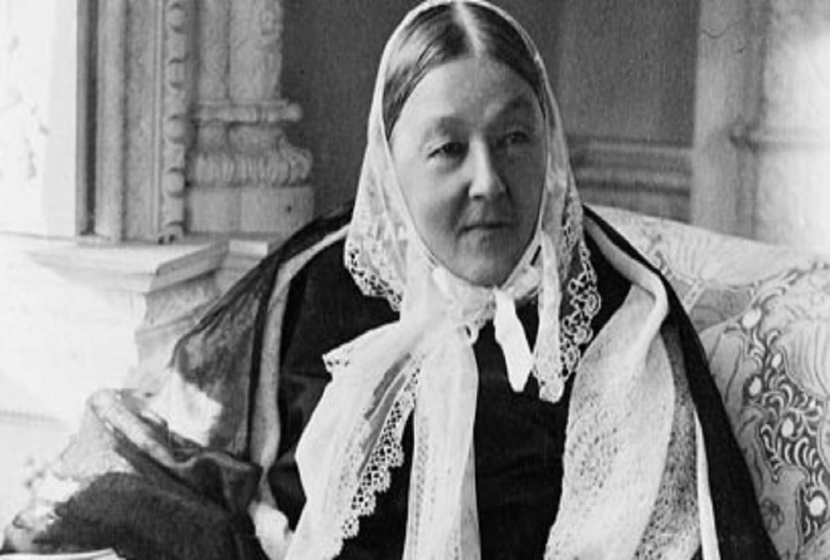 Nurses Day 2020 Story of worlds first Nurse Florence Nightingale