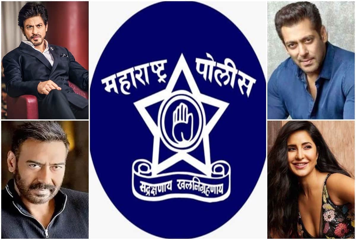 Shahrukh Salman Katrina Kaif Riteish Deshmukh Changed Their Profile Pictures To Give Respect To Maharashtra Police