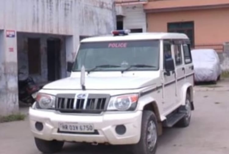 Action against home guard commandant in Ambala