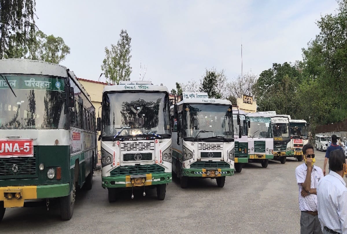 Himachal govt preparing to ply buses under central guidelines in lockdown 4.0