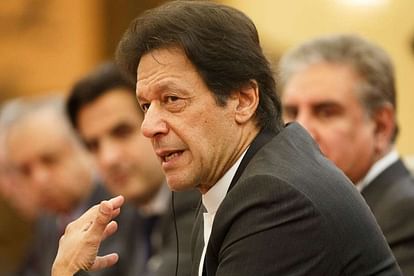 Pakistan reached UN for spying on PM Imran khan phone
