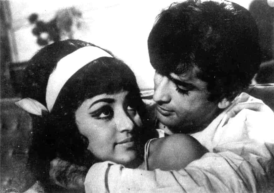 Abhinetri movie this day that year series by Pankaj Shukla 12 may 1970 Bioscope Hema Malini