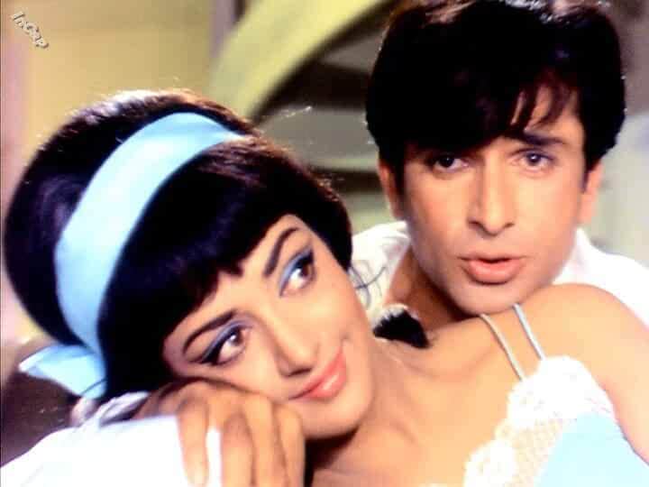Abhinetri movie this day that year series by Pankaj Shukla 12 may 1970 Bioscope Hema Malini
