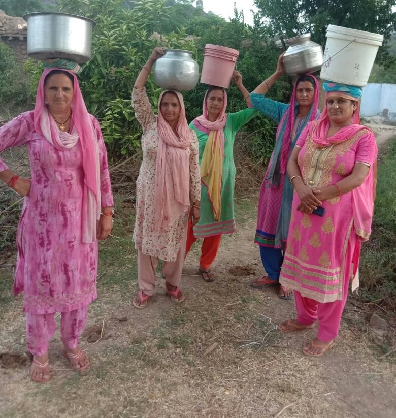 water Crisis