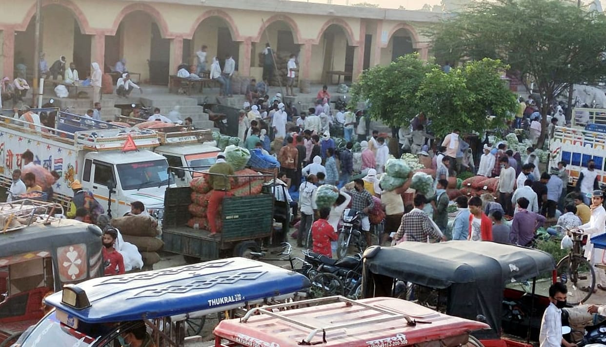 hotspot, eria, kosi, sabjimandi, gethring