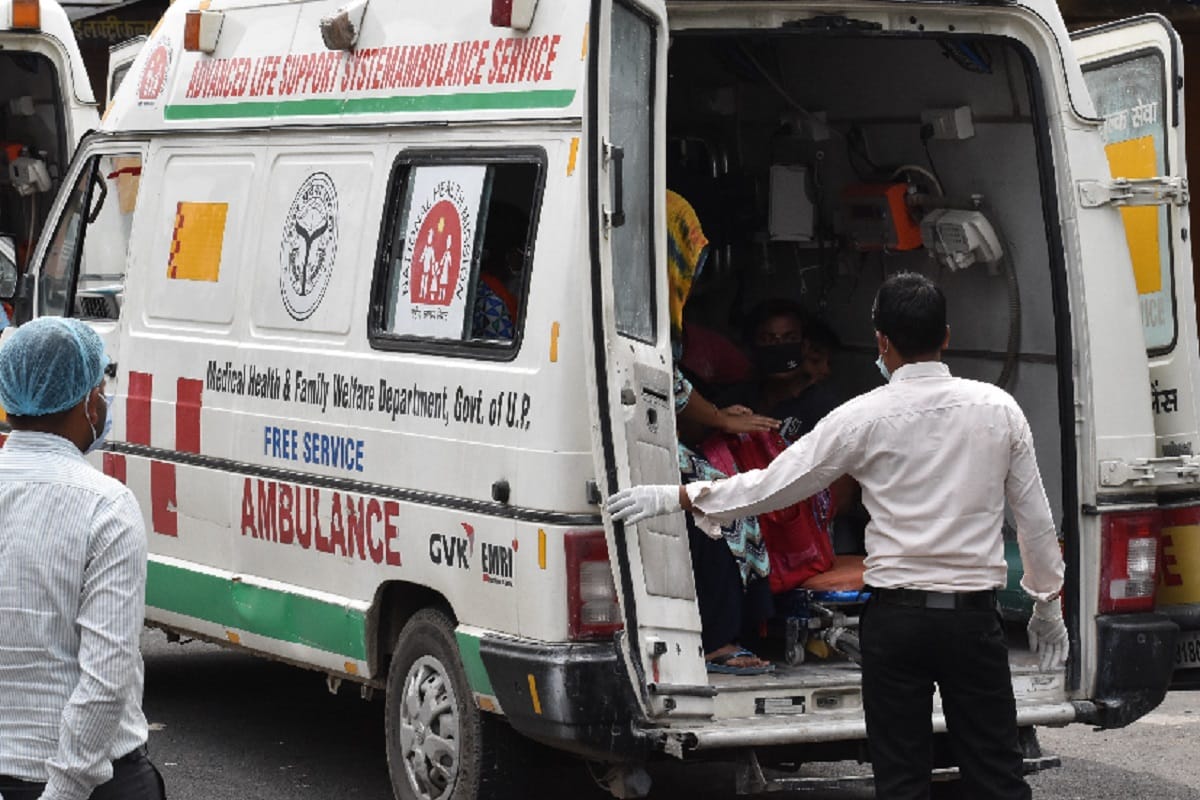 Meerut, Uttar Pradesh Lockdown Latest News Update Today, A man of Ambedkar Nagar died in Meerut