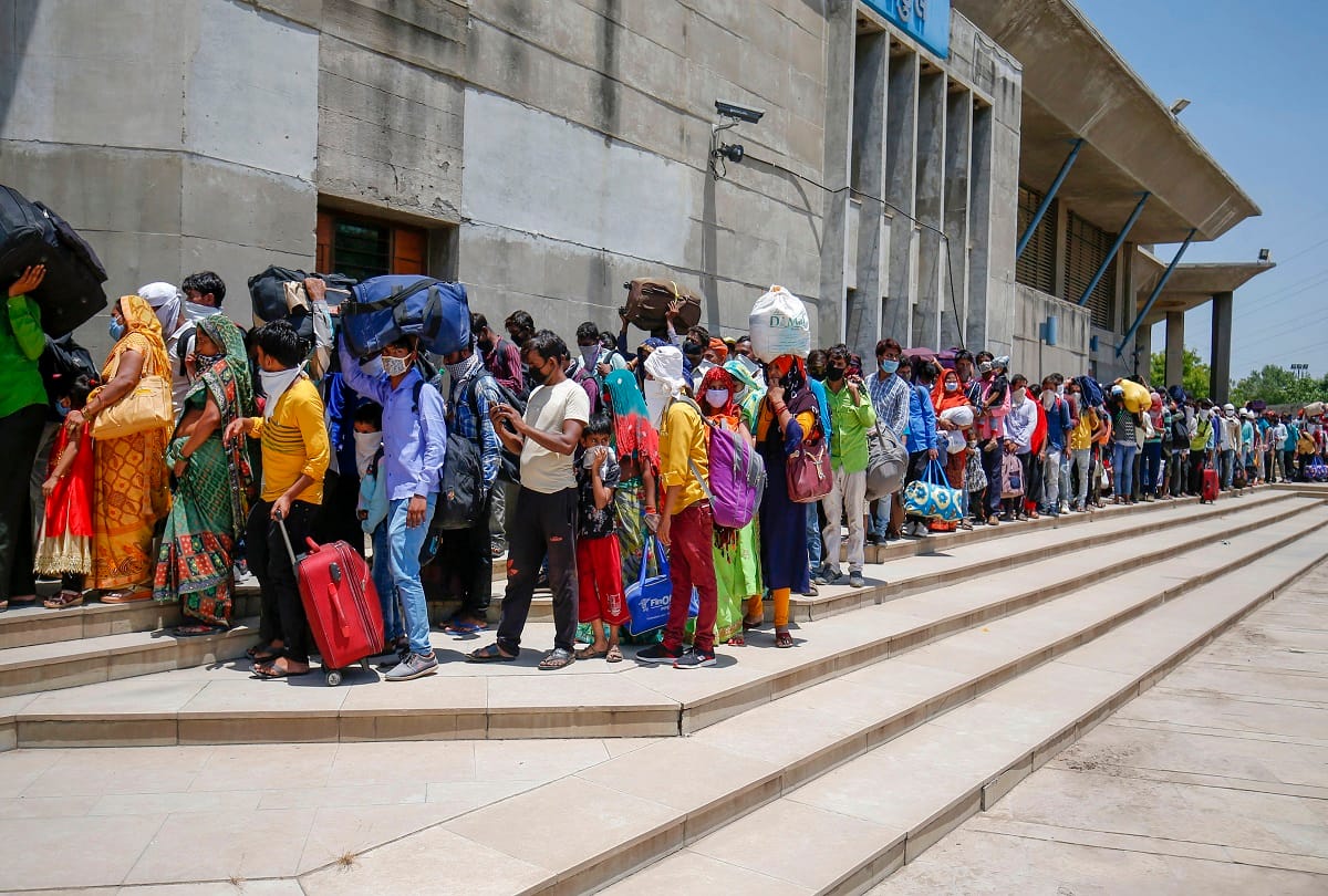 Covid 19 India Updates Telangana ask Bihar government to return 20 thousand workers to work in rice mill