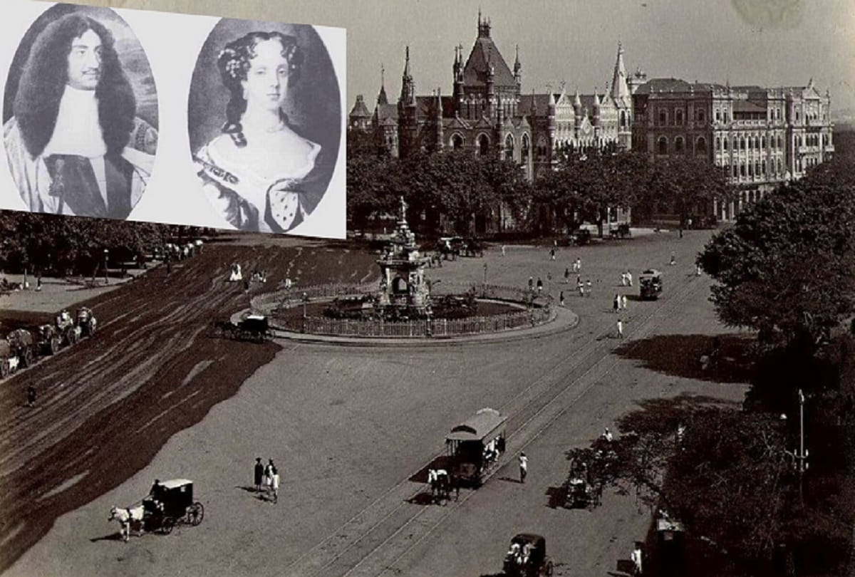 Interesting story of Mumbai that Was Given As Dowry To The British By The Portuguese