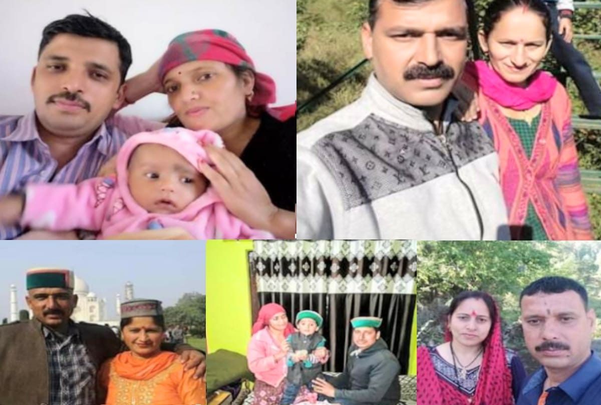 These five brothers celebrate wedding anniversary on the same day