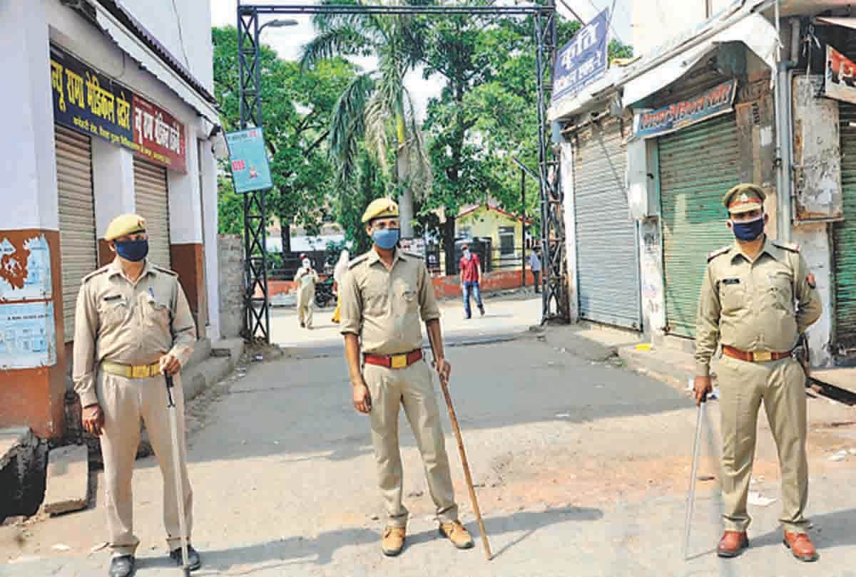 CoronaVirus: Partial curfew in Hotspot, Rajgarh, then district hospital area in the city