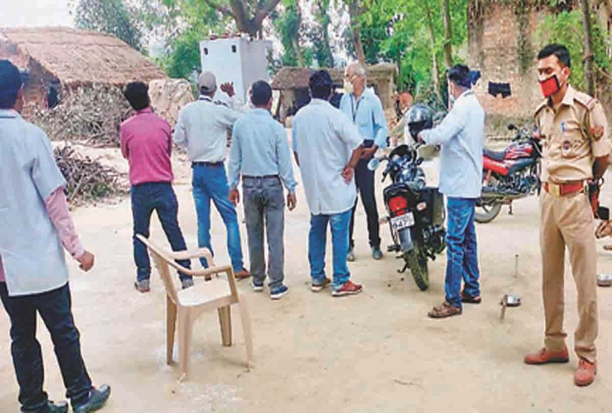 CoronaVirus: Partial curfew in Hotspot, Rajgarh, then district hospital area in the city